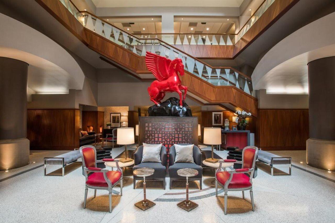 Magnolia Hotel Downtown Dallas Eksteriør bilde