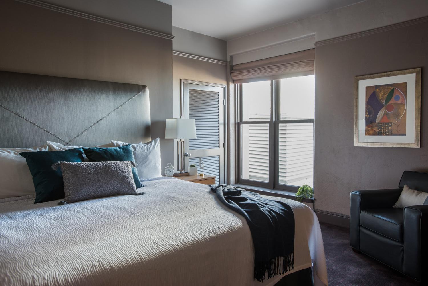 Magnolia Hotel Downtown Dallas Eksteriør bilde