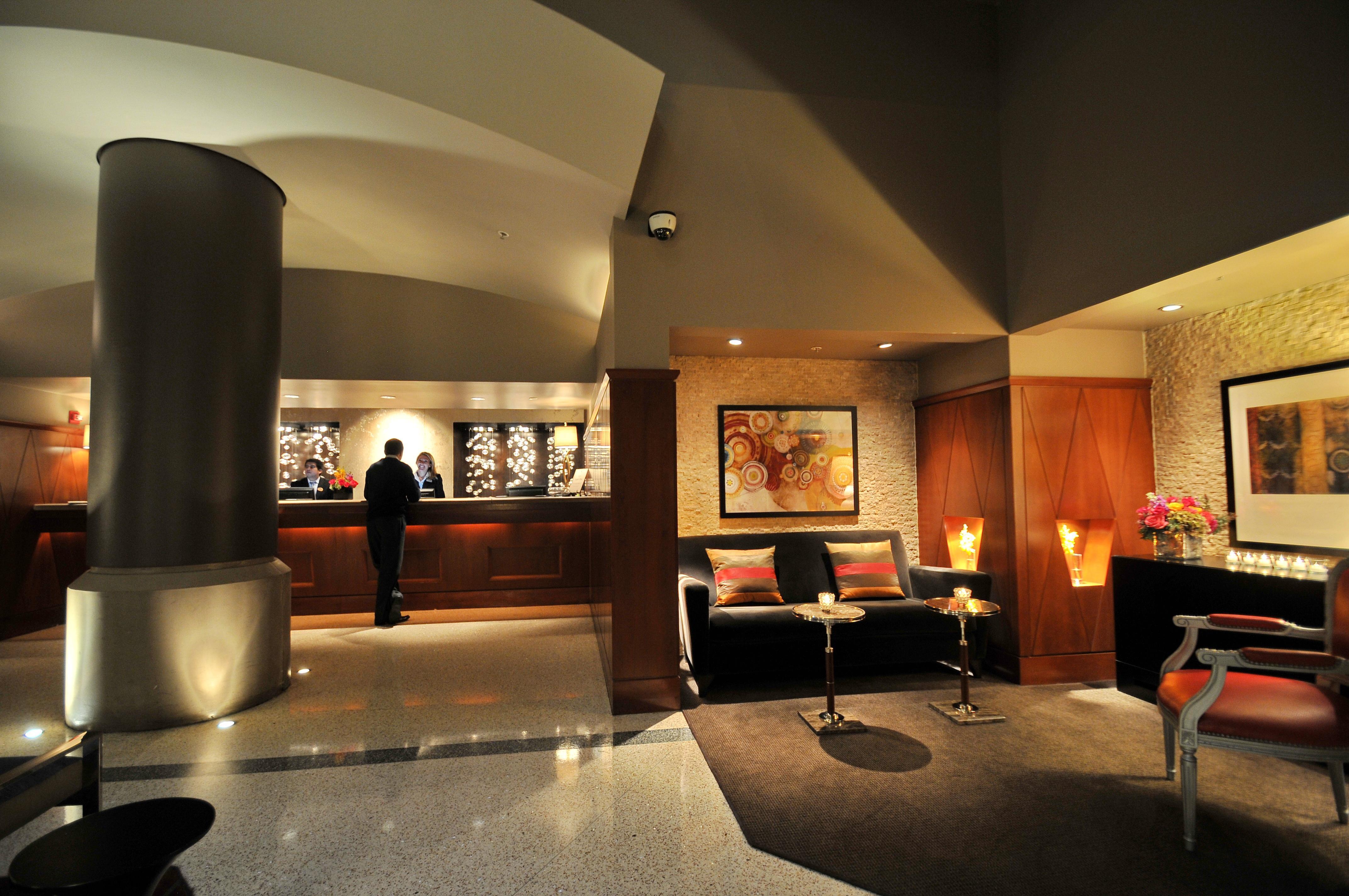 Magnolia Hotel Downtown Dallas Eksteriør bilde